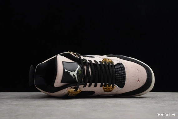 Red AIR Splatter 4 Silt Retro AQ9129-601 AQ9129-601  Jordan 1124